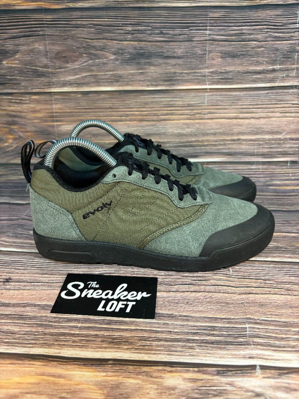 Evolv Rebel Approach Shoes Trax‎ Rubber Women's Athletic Sneakers Size 7.5